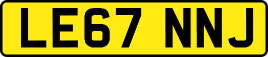 LE67NNJ