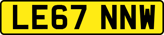 LE67NNW