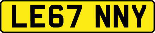 LE67NNY
