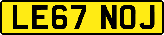 LE67NOJ