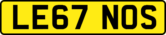LE67NOS