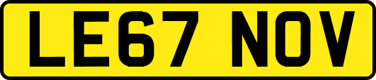 LE67NOV