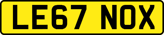 LE67NOX
