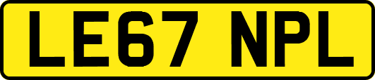 LE67NPL