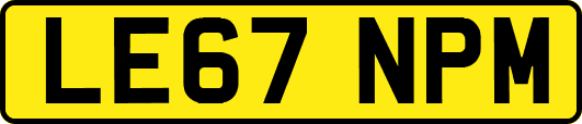 LE67NPM
