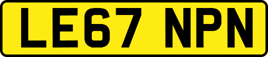 LE67NPN