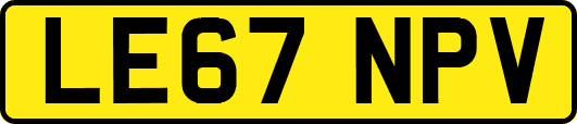 LE67NPV