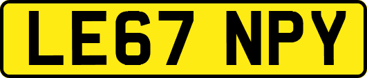 LE67NPY