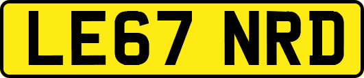 LE67NRD