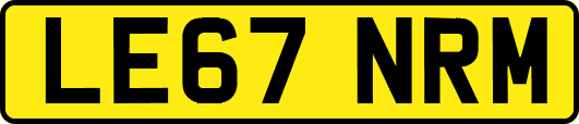LE67NRM