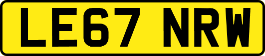 LE67NRW