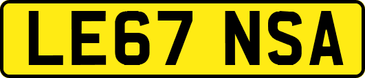 LE67NSA