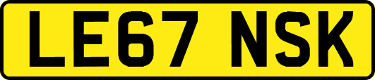 LE67NSK