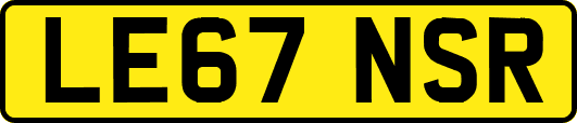 LE67NSR