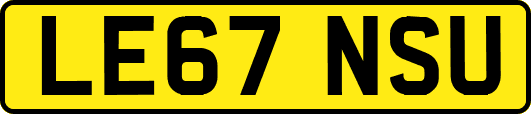 LE67NSU