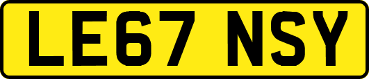 LE67NSY