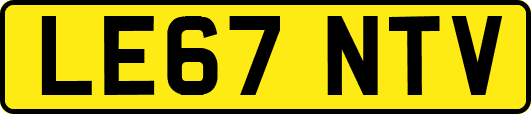 LE67NTV