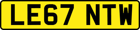 LE67NTW