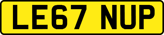 LE67NUP