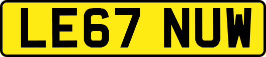 LE67NUW