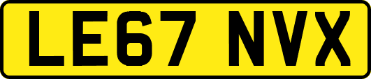 LE67NVX