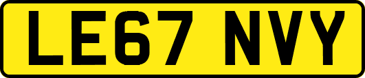 LE67NVY