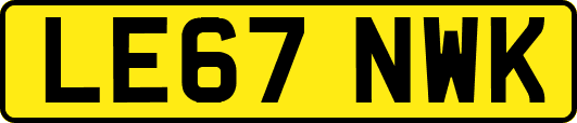 LE67NWK