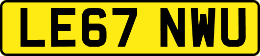 LE67NWU
