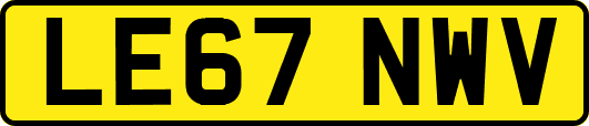 LE67NWV