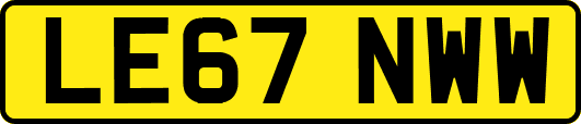 LE67NWW