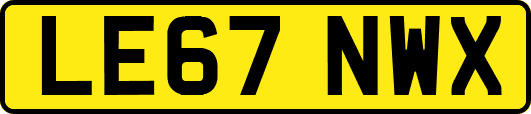LE67NWX