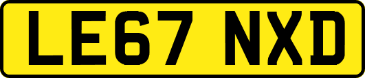 LE67NXD