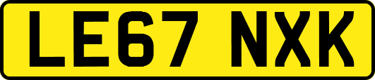 LE67NXK