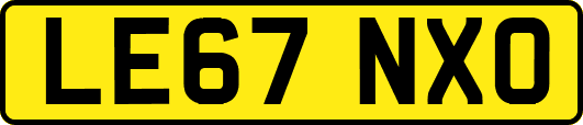 LE67NXO