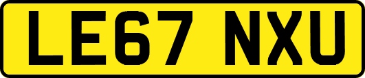 LE67NXU