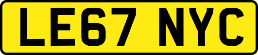 LE67NYC