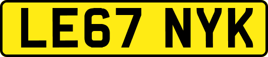 LE67NYK