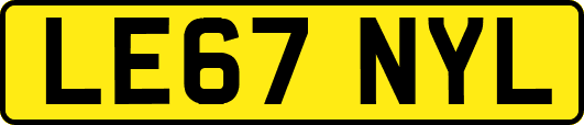 LE67NYL