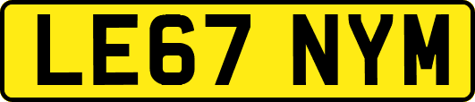 LE67NYM