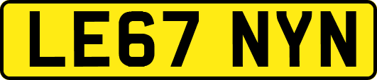 LE67NYN