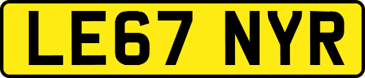LE67NYR