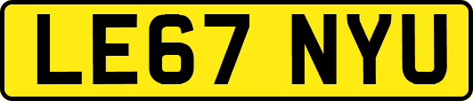 LE67NYU