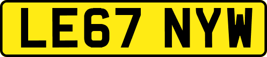 LE67NYW