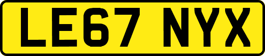 LE67NYX