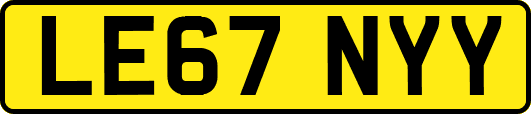 LE67NYY