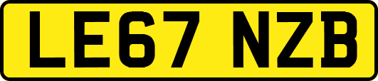 LE67NZB