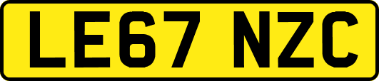 LE67NZC