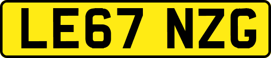 LE67NZG