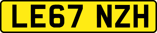 LE67NZH