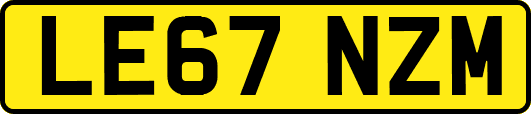 LE67NZM